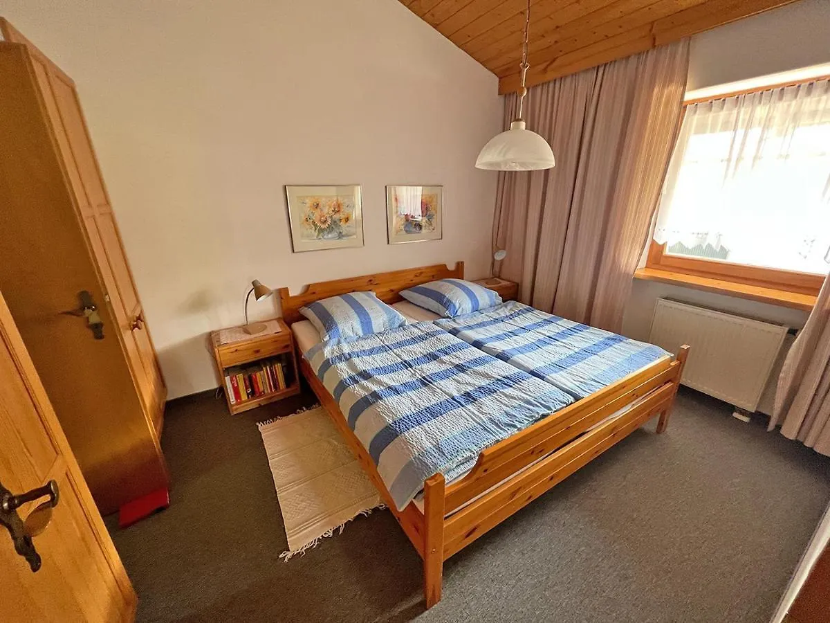 Appartement Ferienwohnung Wagner Bergen  Allemagne