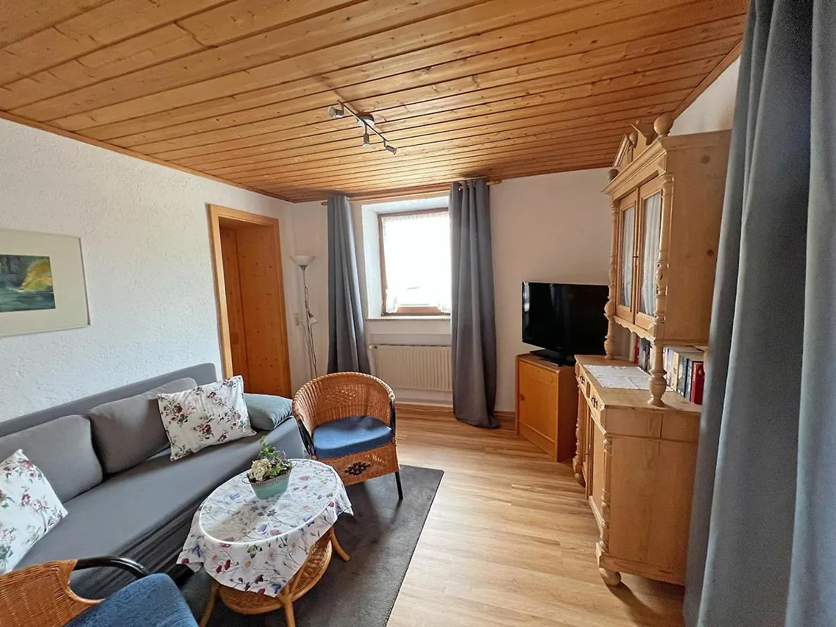 Appartement Ferienwohnung Wagner Bergen